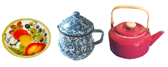 Enamel Ware