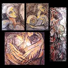 Decorative Etchings