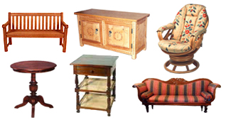 Colonial Furniture
