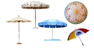 Garden Umbrellas