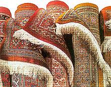 Hand Woven Carpet 