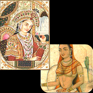Miniature Paintings