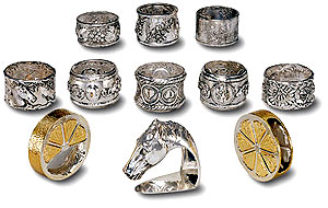 Napkin Rings