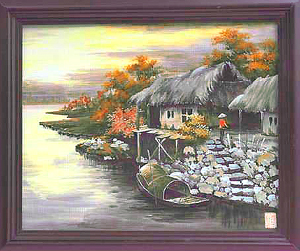 Oriental Paintings