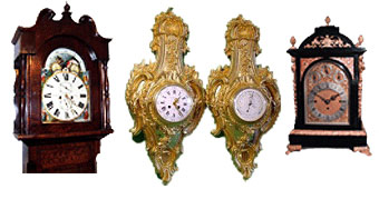 Antique Clocks