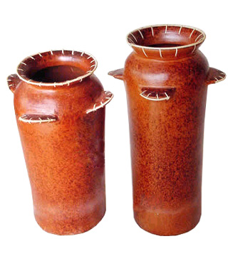Terracotta Pottery