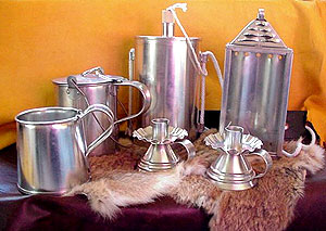 Tinware