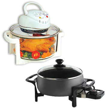 Electric Cookers Or Warmers
