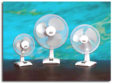 Desk Fans