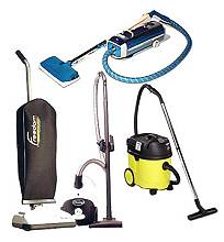 Vacuum Cleaners