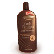 Tanning Oil