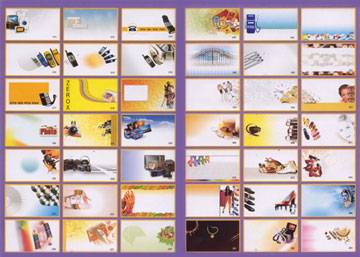 Visiting Cards