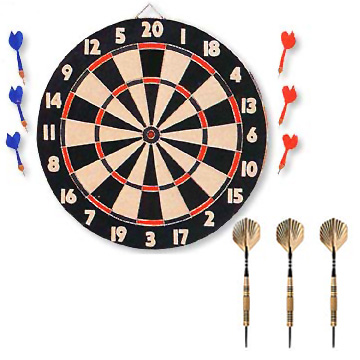 Darts And Dartboards