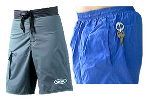 Fabric Shorts