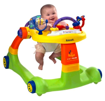Baby Carriers And Walkers