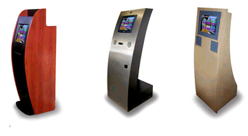 Kiosks