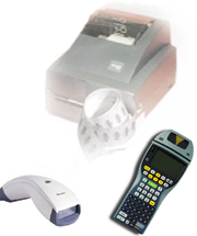 Barcode Printers And Readers