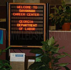 Electronic Signs And Display Systems