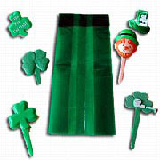 Decorative Picks And Straws With Stylish Design