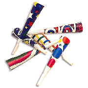 Noise-making Paper Horns
