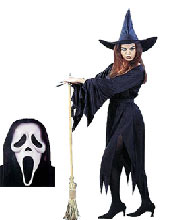 Halloween Masks Or Costumes