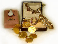 Antique Reproduction Jewelry