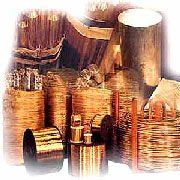 Plastics, Rubbers, Metal, Allied Materials