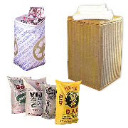 Woven Fabrics And Sacks
