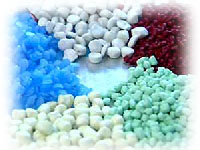 Elastomeric Rubbers