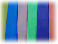 Foam, Rubber Sheets