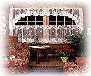 Knitted Curtain Fabric