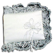 Pillow Lace Covers