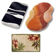 Bathroom Rugs Or Mats
