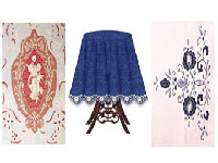 Decorative Table Cloths