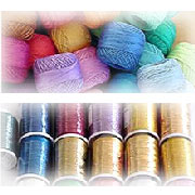 Industrial Yarns Sewing Threads