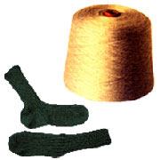 Stretched Yarns