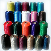 Yarns, Nylon, Polyester, Polypropylene