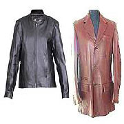 Leather Apparel