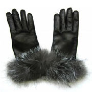 Genuine Leather Gloves