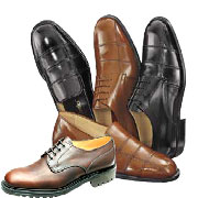 Genuine Leather Footwear