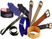 Leather Belts Accessories