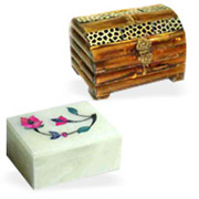 Decorative Jewelry Box