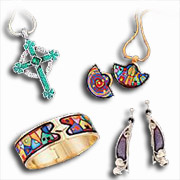 Enamel Jewelry