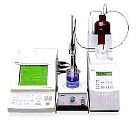 Laboratory Titrator