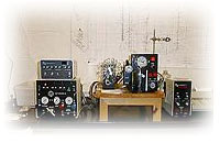 High Pressure Liquid Chromatograph