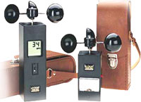 Anemometers