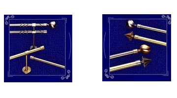 Accessories for Curtains 