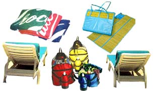 Beach Leisure Goods, exporter of Beach Leisure Goods products, manufacturer of Beach Leisure Goods products 