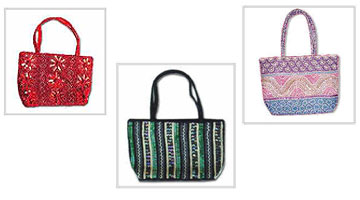 Beaded Bags 
