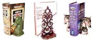 Bookends, exporter of Bookends products, manufacturer of Bookends products 